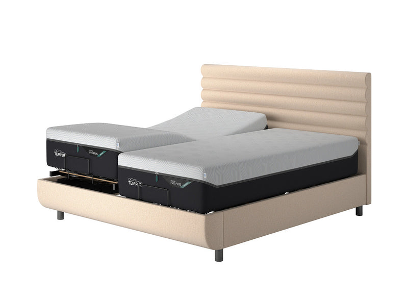 Tempur 180cm Adjustable bed