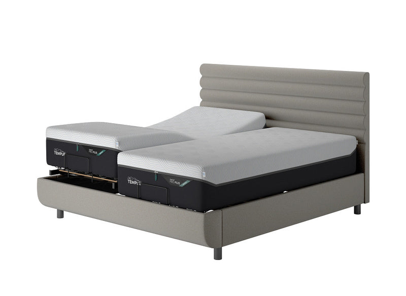 Tempur 180cm Adjustable bed