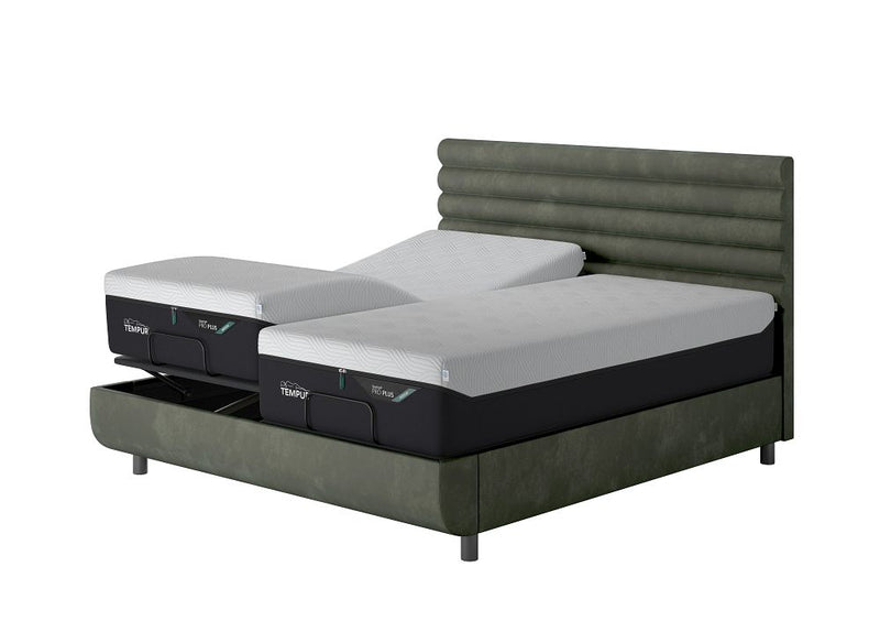 Tempur 150cm Adjustable bed