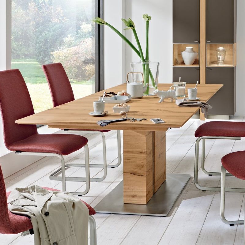 Venjakob Extendable Lid Table