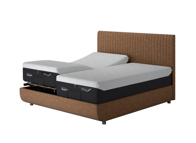 Tempur 180cm Adjustable bed