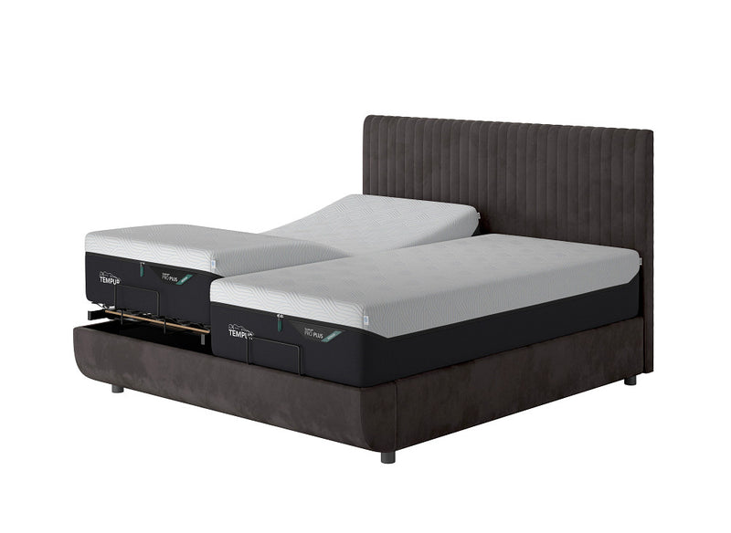 Tempur 180cm Adjustable bed