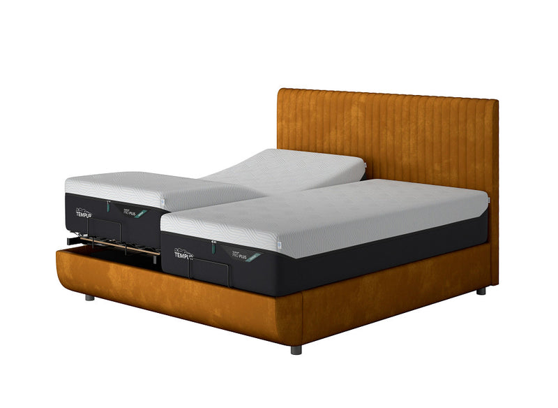 Tempur 180cm Adjustable bed