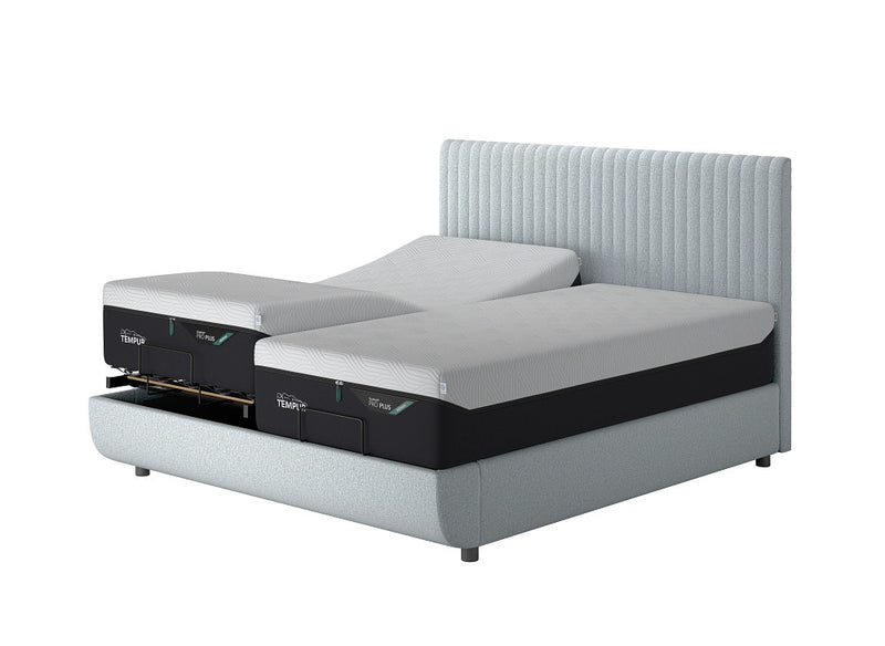 Tempur 180cm Adjustable bed