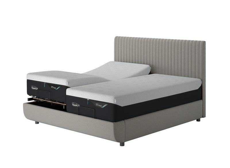 Tempur 180cm Adjustable bed