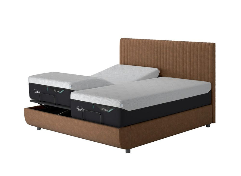 Tempur 150cm Adjustable bed