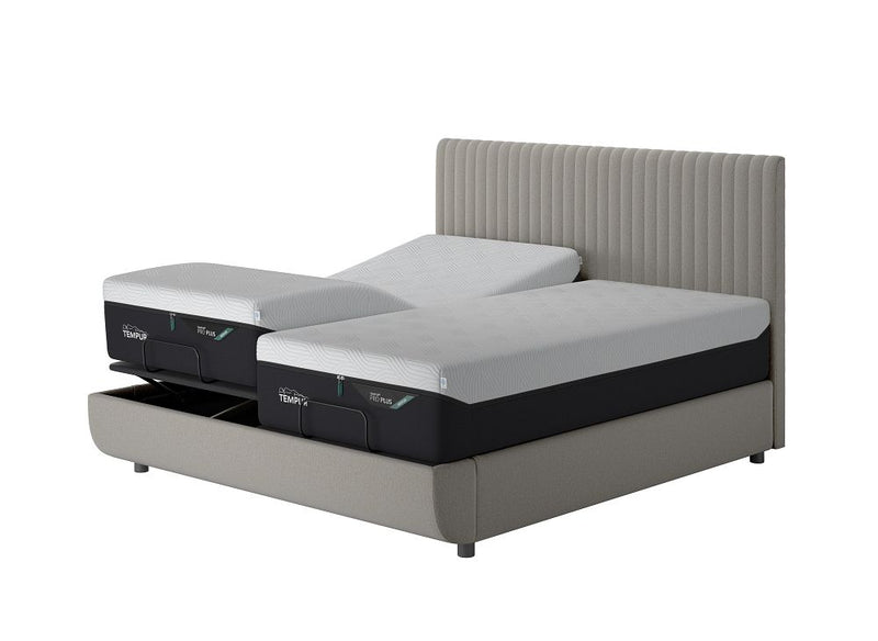 Tempur 150cm Adjustable bed