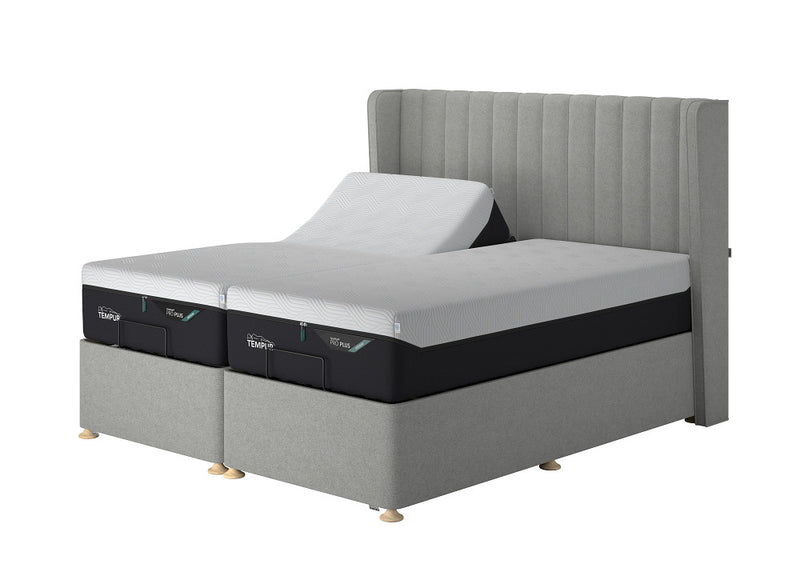 Tempur 90cm Adjustable bed