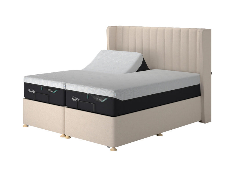 Tempur 90cm Adjustable bed