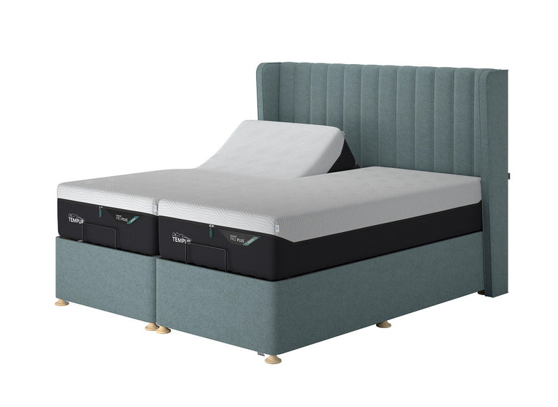 Tempur 90cm Adjustable bed