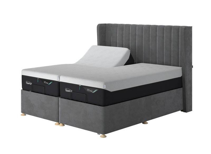 Tempur 90cm Adjustable bed