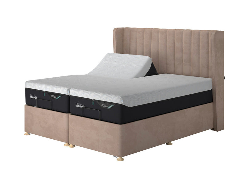 Tempur 90cm Adjustable bed