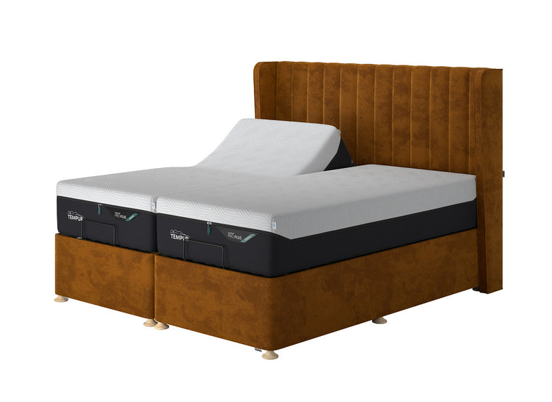 Tempur 90cm Adjustable bed