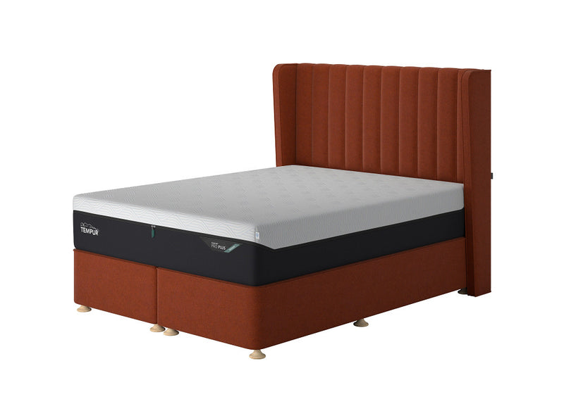 Tempur 90cm divan bed