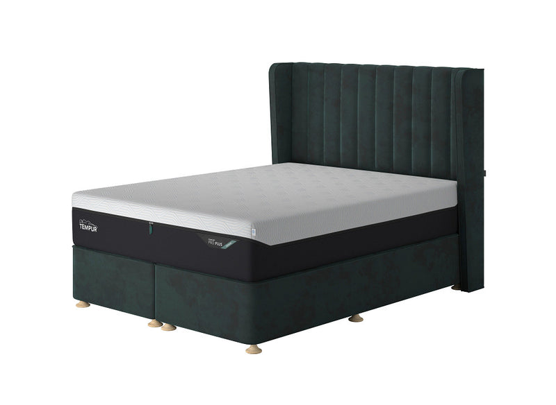 Tempur 90cm divan bed