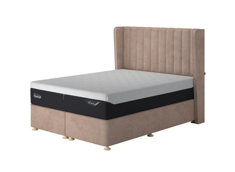 Tempur 90cm divan bed