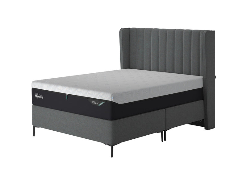 Tempur 180cm slim divan bed