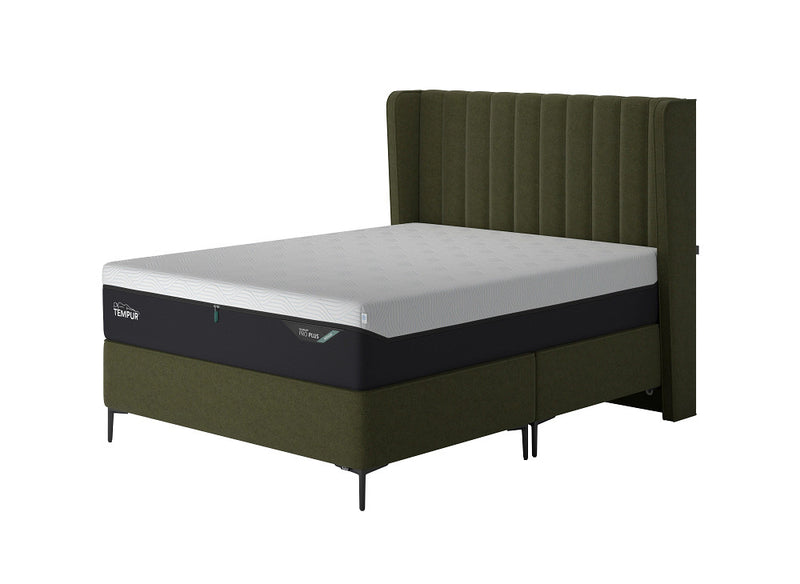 Tempur 90cm slim divan bed