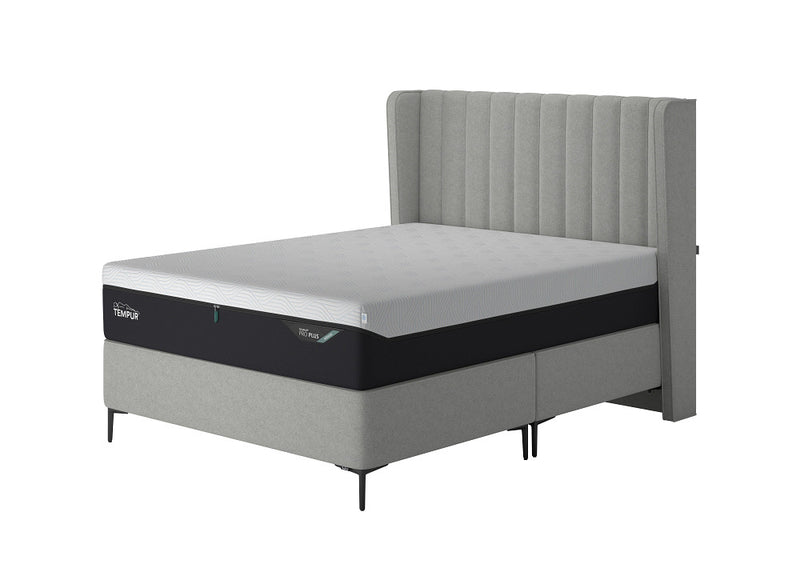 Tempur 180cm slim divan bed