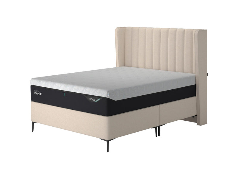 Tempur 180cm slim divan bed