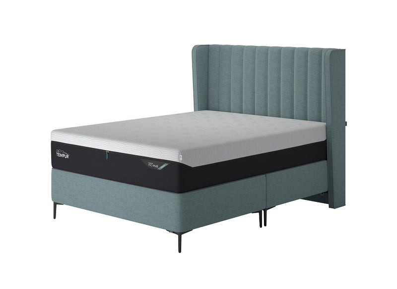 Tempur 90cm slim divan bed