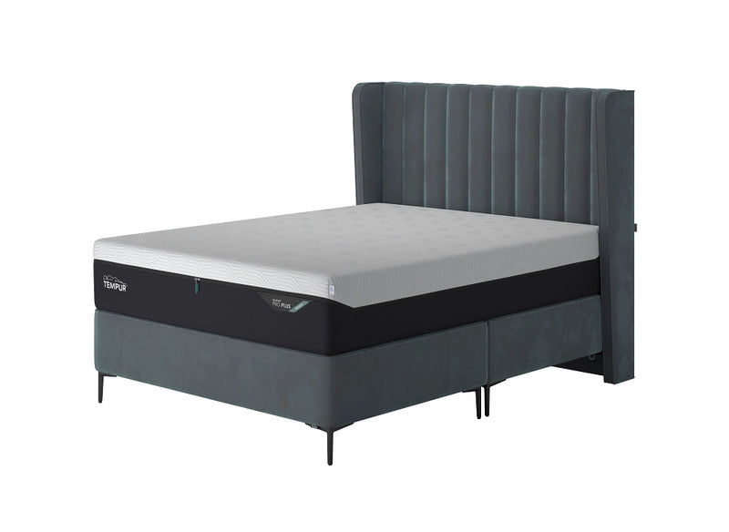 Tempur 90cm slim divan bed