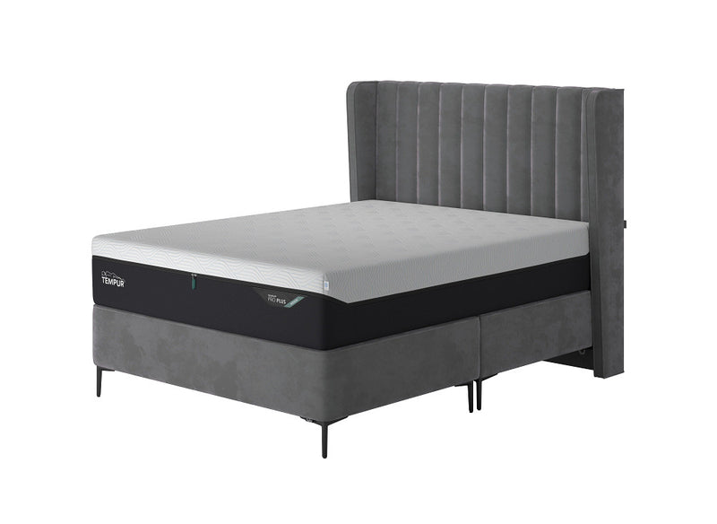 Tempur 180cm slim divan bed