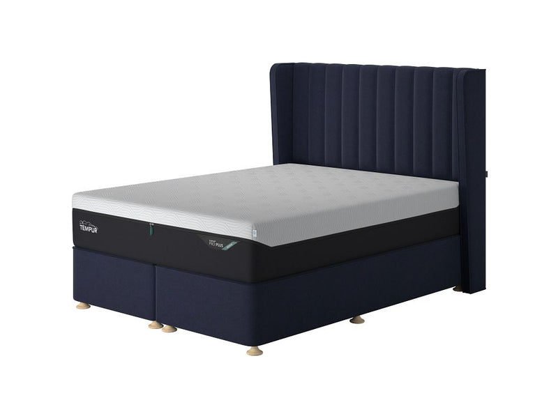 Tempur 135cm divan bed