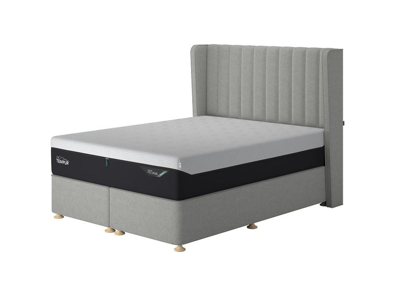 Tempur 135cm divan bed