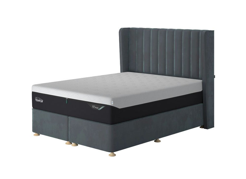 Tempur 135cm divan bed