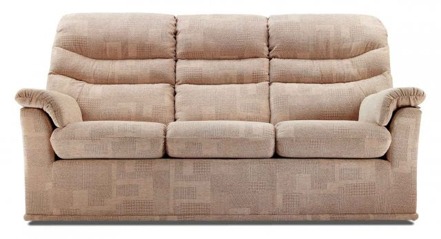 G Plan Malvern 3 seater sofa available at Hunters Furniture Derby