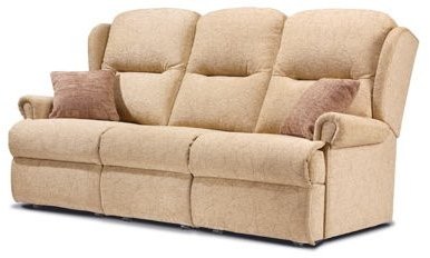 Sherborne Malvern 3 Seater Sofa available at Hunters Furniture Derby