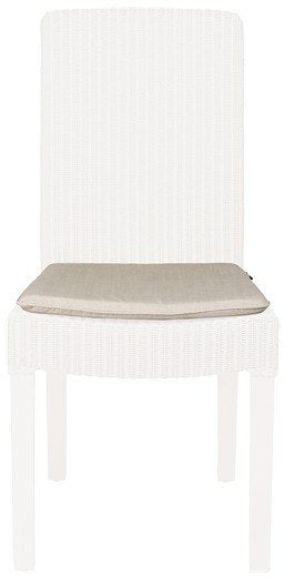 Neptune Montague Linen Chair Cushion available at Hunters Furniture Derby