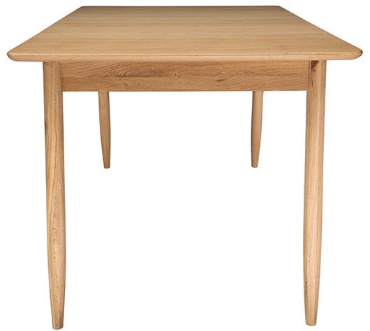 Ercol Teramo Medium Extending Dining Table available at Hunters Furniture Derby