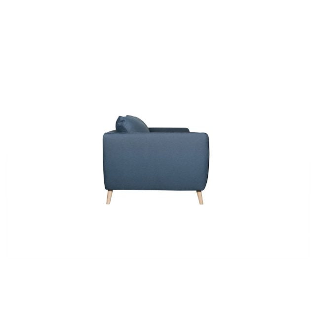 Stella 3 Seater Sofa In Standard Interior available at Hunters Furniture Derby