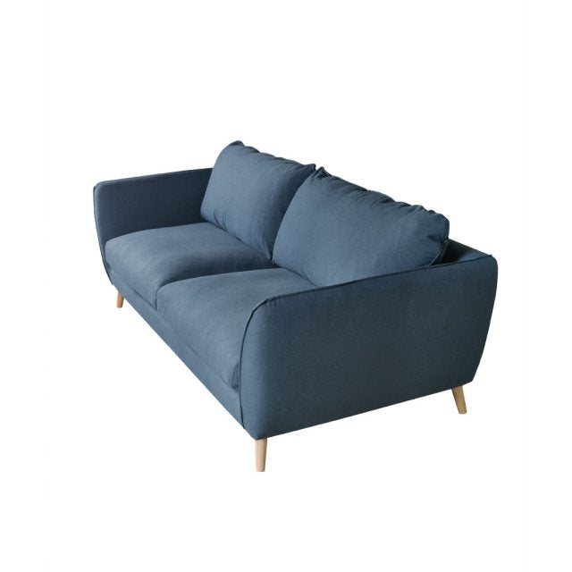 Stella 3 Seater Sofa In Standard Interior available at Hunters Furniture Derby