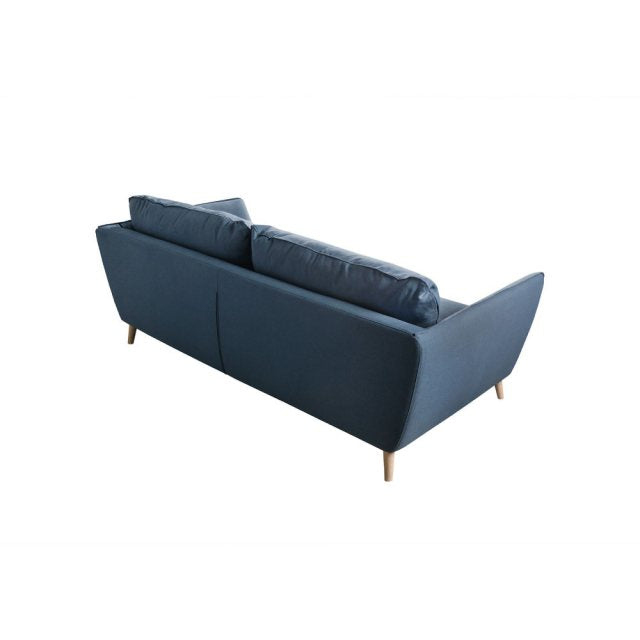 Stella 3 Seater Sofa In Standard Interior available at Hunters Furniture Derby