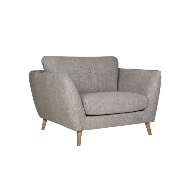 Stella Armchair In Standard Interior available at Hunters Furniture Derby