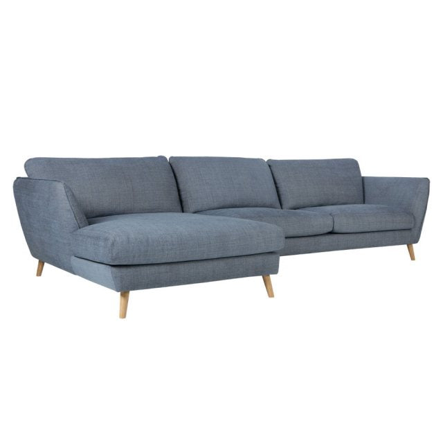 Stella Set 2 LHF Sofa In Standard Interior available at Hunters Furniture Derby