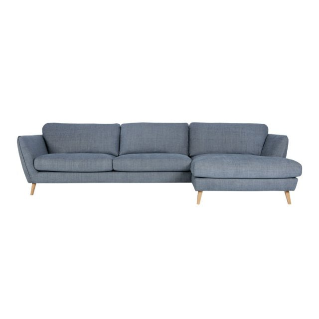Stella Set 2 RHF Sofa In Standard Interior available at Hunters Furniture Derby