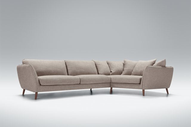 Stella Set 5 RHF Sofa In Standard Interior available at Hunters Furniture Derby
