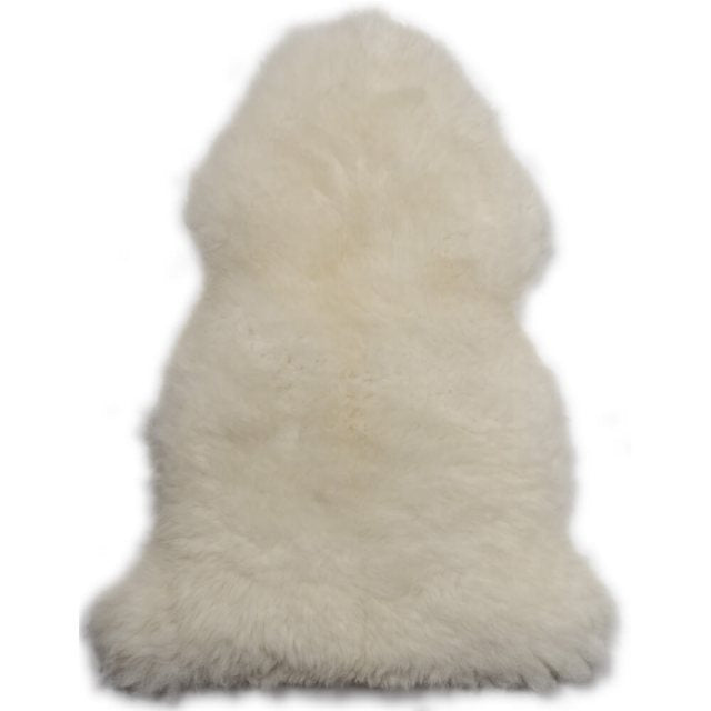 Neptune Southdown 100% Longwool Sheepskin Rug available at Hunters Furniture Derby