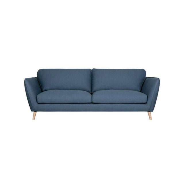 Stella 2 Seater Sofa In Lux Interior available at Hunters Furniture Derby