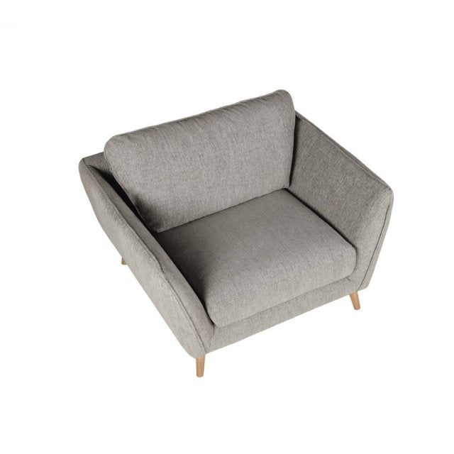 Stella Armchair In Lux Interior available at Hunters Furniture Derby