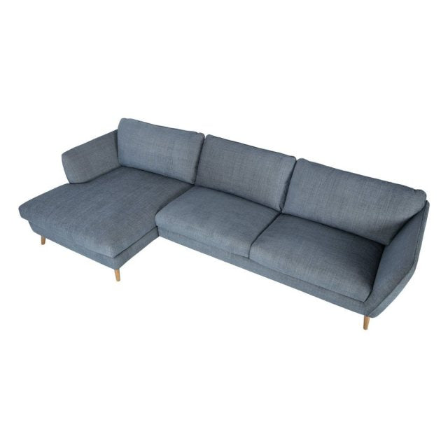 Stella Set 2 LHF Sofa In Lux Interior available at Hunters Furniture Derby