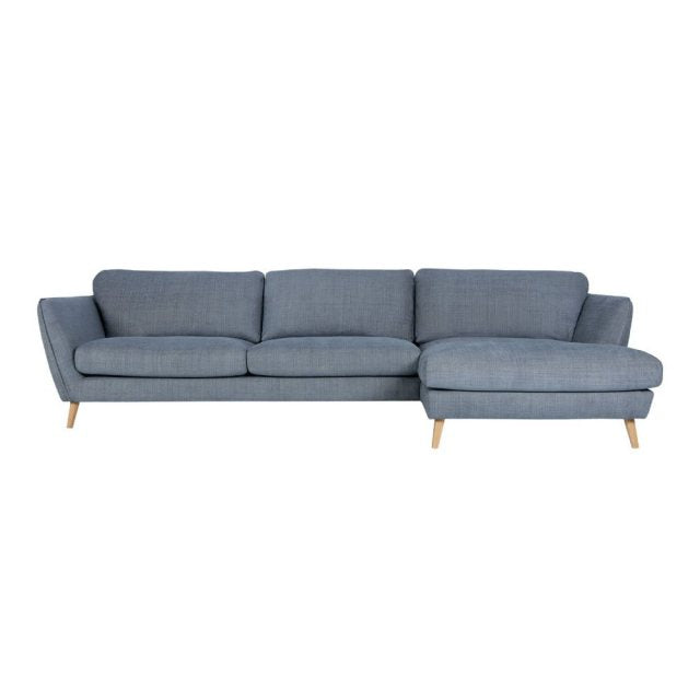 Stella Set 2 RHF Sofa In Lux Interior available at Hunters Furniture Derby