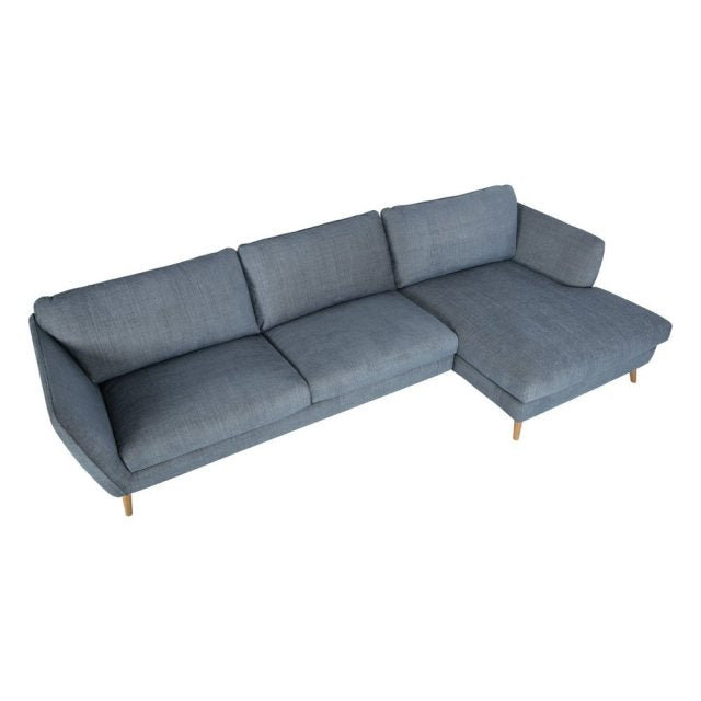 Stella Set 2 RHF Sofa In Lux Interior available at Hunters Furniture Derby