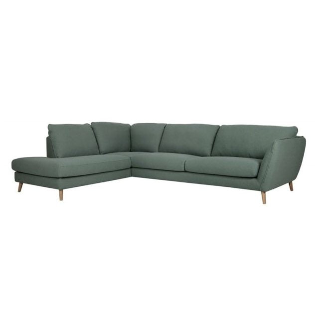 Stella Set 4 LHF Sofa In Lux Interior available at Hunters Furniture Derby
