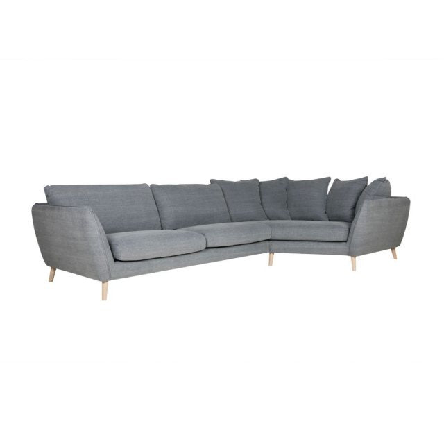 Stella Set 5 RHF Sofa In Lux Interior available at Hunters Furniture Derby