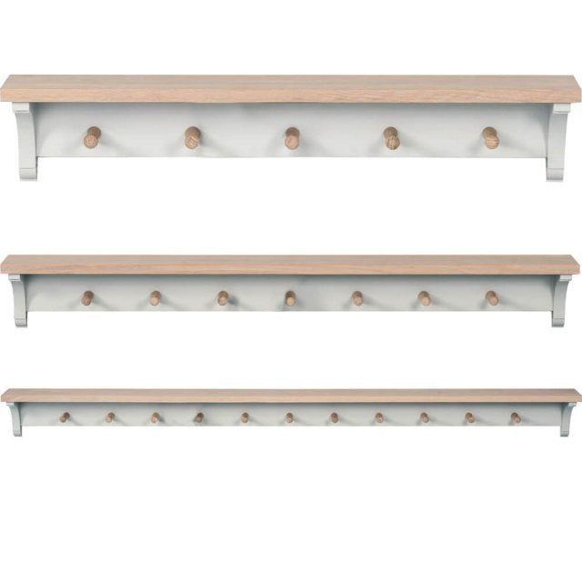 Neptune Suffolk Coat Rack available at Hunters Furniture Derby